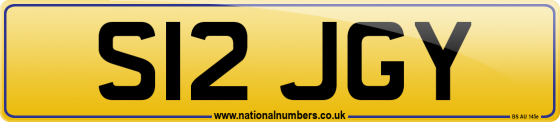 S12 JGY
