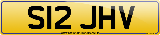 S12 JHV