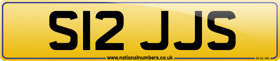 S12 JJS