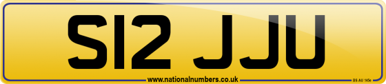 S12 JJU