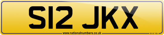 S12 JKX