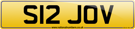 S12 JOV