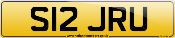 S12 JRU