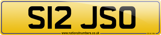 S12 JSO