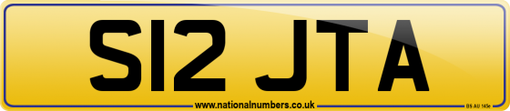 S12 JTA