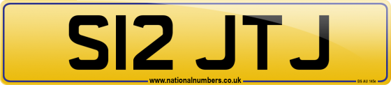 S12 JTJ