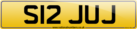 S12 JUJ