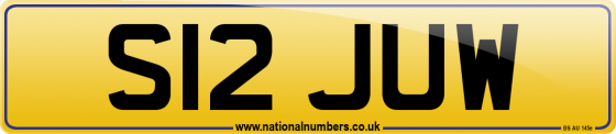 S12 JUW