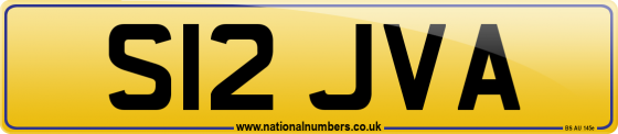 S12 JVA