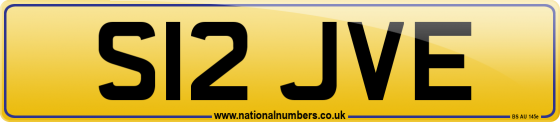 S12 JVE