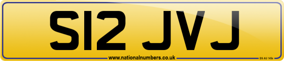 S12 JVJ
