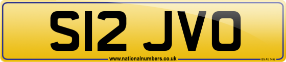 S12 JVO