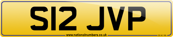 S12 JVP