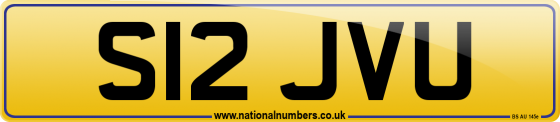 S12 JVU