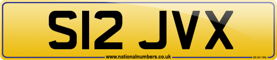 S12 JVX