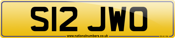 S12 JWO