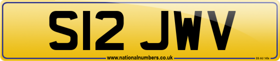 S12 JWV