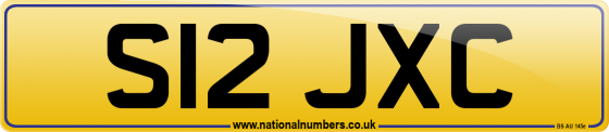 S12 JXC