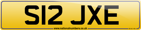 S12 JXE
