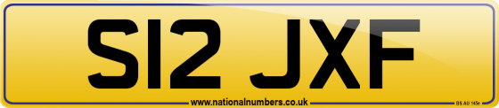 S12 JXF