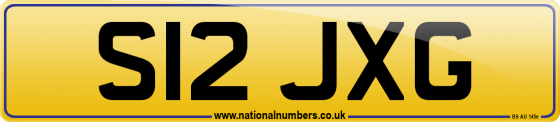 S12 JXG