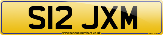 S12 JXM