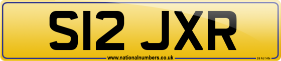 S12 JXR