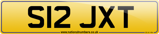S12 JXT