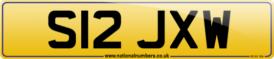 S12 JXW