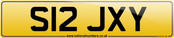 S12 JXY