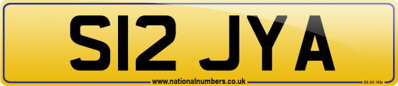 S12 JYA