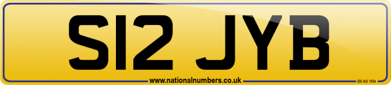 S12 JYB