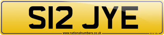 S12 JYE