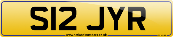 S12 JYR