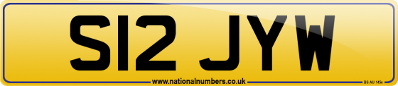 S12 JYW