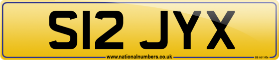S12 JYX