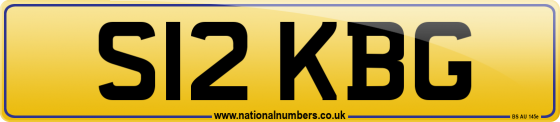 S12 KBG