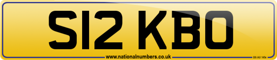 S12 KBO