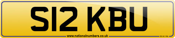 S12 KBU