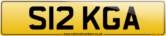 S12 KGA