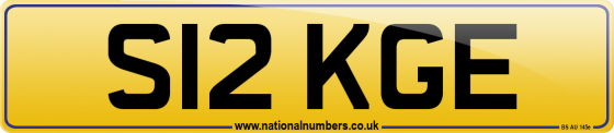 S12 KGE