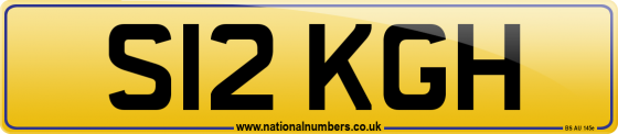 S12 KGH