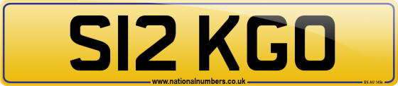 S12 KGO
