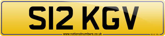 S12 KGV