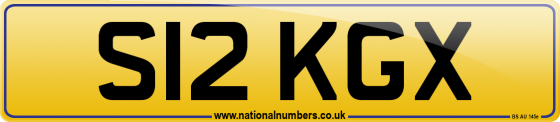 S12 KGX