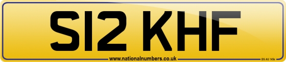 S12 KHF