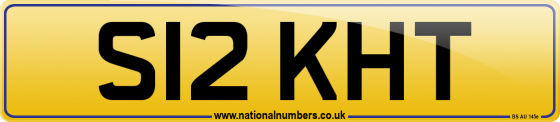 S12 KHT