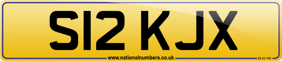 S12 KJX