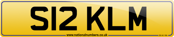 S12 KLM
