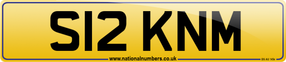 S12 KNM